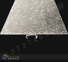 佛山建材市場 平扣條的銷售現狀與前景分析