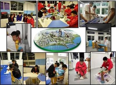 2017年度浦東新區十佳科技教育特色學校揭曉，見證教育科技新力量