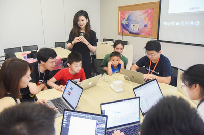 用AI技術開發微笑捐贈小程序 阿里巴巴工程師的兒童節科技獻禮